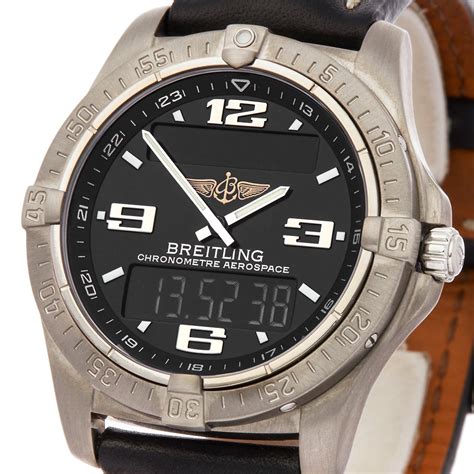 breitling aerospace sizes|breitling aerospace watch price.